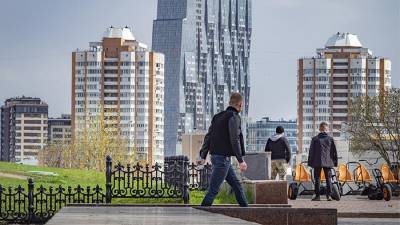 В I квартале спрос на аренду жилья в РФ вырос на 5%