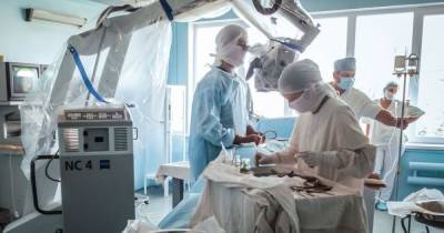 Шанс на жизнь: в Ровно провели операцию по пересадке сердца