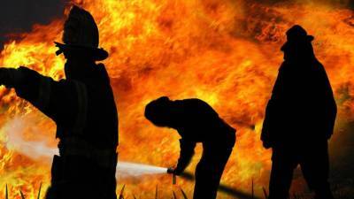 Пожар в Челябинской области унес жизни трех человек