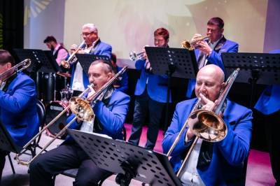Юбилей Липецкого джазового оркестра отметят концертом в ОЦКНТ