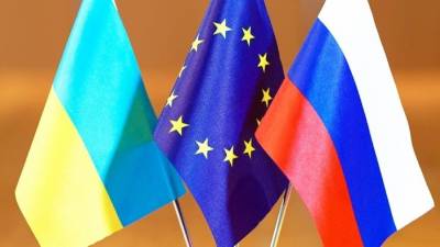 ЕС заподозрил Россию в попытке «интегрировать» часть Украины