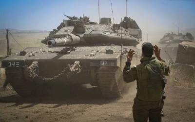Израиль в шаге от наземной операции в Газе: спецназ и танки подтянулись к границе