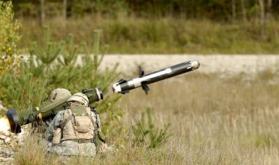 Армия Украины впервые применила на Донбассе американские ракетные комплексы TOW