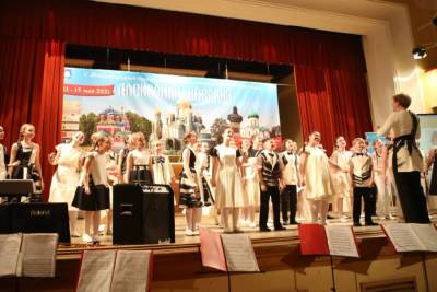 В Ярославле проходит международный православный фестиваль
