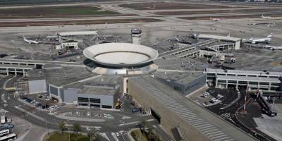 Аэропорт “Бен-Гурион” прекратил принимать пассажирские рейсы