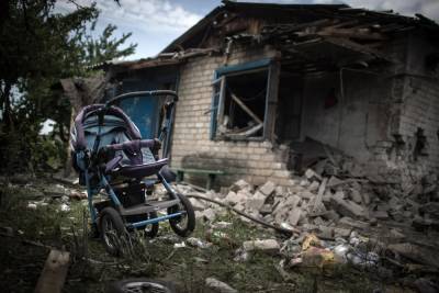 Жертвами конфликта в Донбассе стали около 14 тысяч человек – МИД Украины