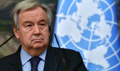 Генсек ООН ответил главреду Baltnews: Я не знаком с ситуацией с журналистами в Латвии