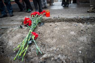 Украина посчитала жертв войны в Донбассе