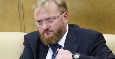 Депутат ГД Милонов предложил лишать лицензии на оружие за алкоголизм и наркоманию