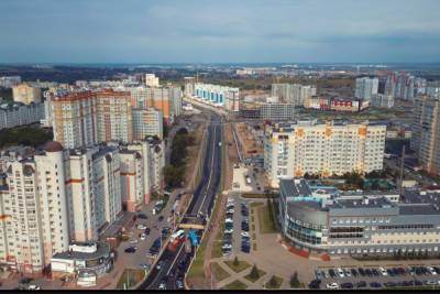 Брянщина вошла в число лидеров ЦФО по строительству жилья