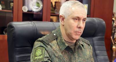 Главу российских миротворцев в Карабахе генерала Мурадова сменят, уже знают на кого - СМИ