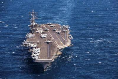 Sohu: флот США может постигнуть катастрофа в случае удара российских гиперзвуковых «Цирконов»