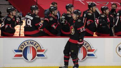 Два очка Зайцева помогли «Оттаве» одолеть «Торонто» в НХЛ