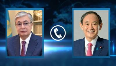 Казахстан и Япония обсудили инвестиционные проекты
