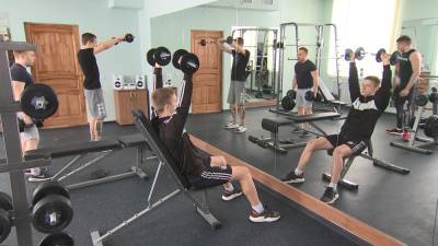 Каждый четвёртый белорус занимается физкультурой и спортом