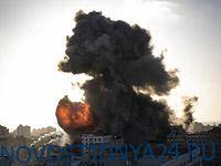Израиль — ЦАХАЛ атаковал в Газе 600 целей и готов к наземной операции