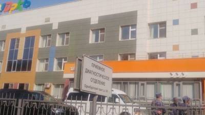 Стало известно о состоянии 14 детей, пострадавших при нападении на казанскую школу