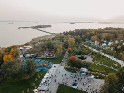 Ко Дню ВМФ откроется вторая очередь парка «Остров фортов»