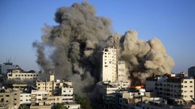 Армия Израиля: из Сектора Газа было выпущено не менее 1,6 тыс. ракет