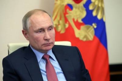 Владимир Путин поздравил мусульман России с праздником Ураза-байрам