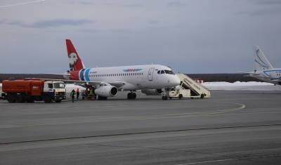 Авиакомпания «Ямал» временно перестала выполнять рейсы Тюмень — Сочи