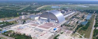Рост ядерной активности зафиксирован на Чернобыльской АЭС