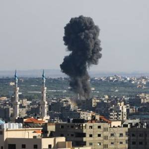 С начала конфликта из сектора Газа по Израилю выпустили около 1500 ракет