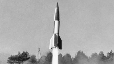 Роскосмос обнародовал документы о немецком следе в создании советских ракет