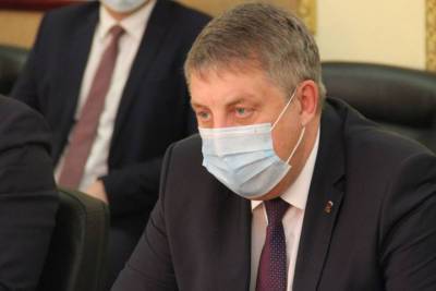 Брянский губернатор попросил профсоюзных лидеров посодействовать массовой вакцинации
