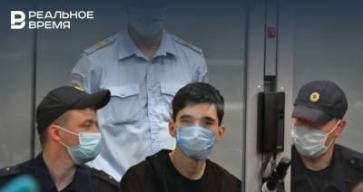 СМИ: казанский стрелок пройдет психиатрическую экспертизу в Москве