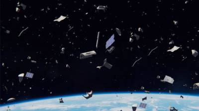 Количество космического мусора к 2100 году может вырасти в 50 раз, — ученые