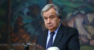 Генсек ООН дал совет преследуемым в Латвии журналистам