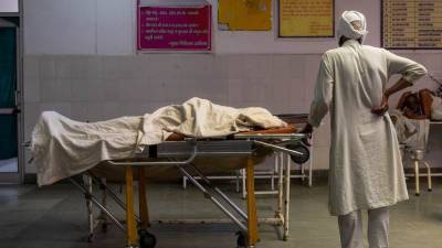 France 24: ВОЗ обнаружила индийский вариант коронавируса в 44 странах