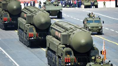 В США опубликовали рейтинг лучшего вооружения парада Победы в Москве