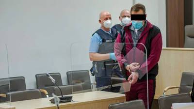 Тюрингия: мужчина получил всего 8 лет тюрьмы за домашнее насилие и нападение с топором
