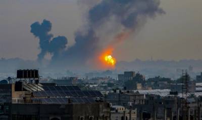 ЦАХАЛ атаковал стратегические цели в Газе — ХАМАС уже очень хочет мира