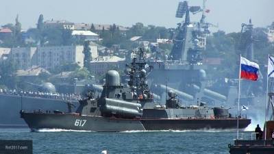 Гордость РФ получает новое развитие: почему Черноморский флот стал комом в горле Запада