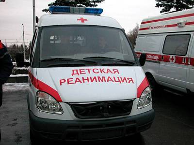 Стало известно о состоянии раненых школьников, отправленных из Казани в Москву
