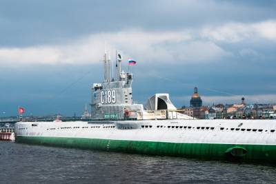 Американский журнал опубликовал статью о новой российской субмарине