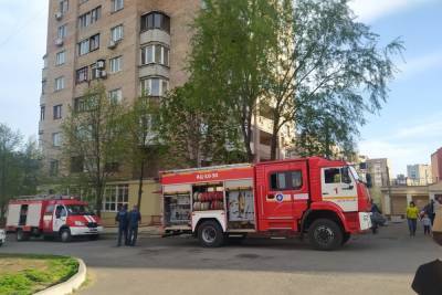 Двое жителей ДНР погибли на пожаре в Еленовке