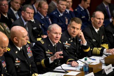 В Пентагоне встревожены заявлением генералов в психическом здоровье Байдена