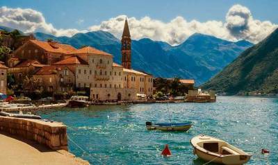 В Черногории уезжающим туристам предоставят бесплатные COVID-тесты