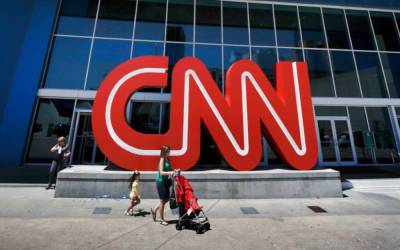 После критики Захаровой из материала CNN исчезли кадры с бронетехникой