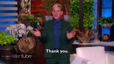 Шоу Эллен Дедженерес закрывается после 19 лет в эфире