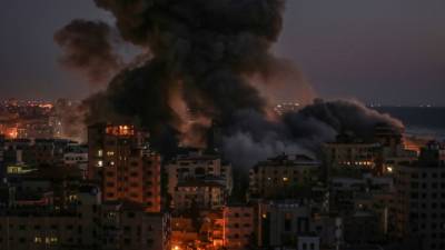 Армия Израиля объявила о готовности провести военную операцию в секторе Газа