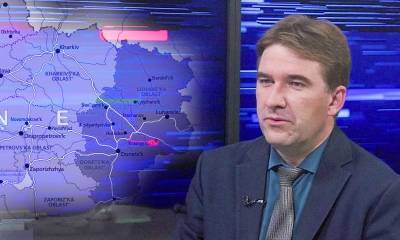 «Донбасс и так уже интегрирован»: политолог рассказал о страхах Киева потерять часть страны