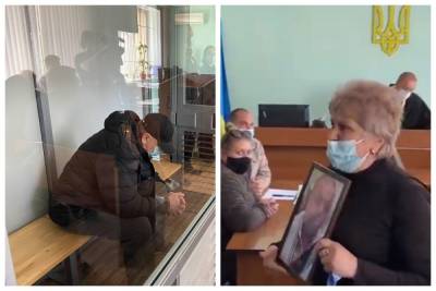 "Я хочу, чтоб эти глаза ты видел до конца жизни": мать погибшего волонтёра обратилась к виновнику ДТП в Одессе
