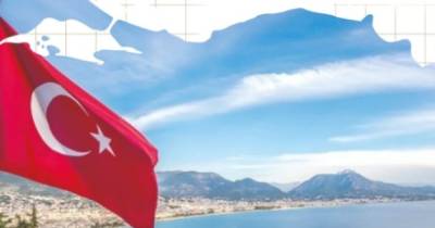 Правительство Турции отменило требование о ПЦР-тестировании для туристов из Украины
