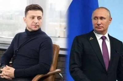 Зустріч Зеленського і Путіна. В ОП розробляють план розмови