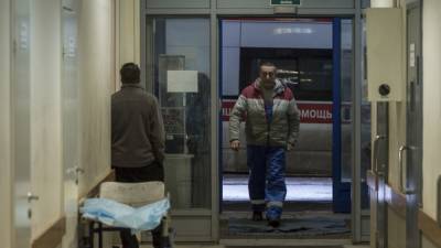 Транспортировка восьми раненных при стрельбе в Казани прошла без осложнений